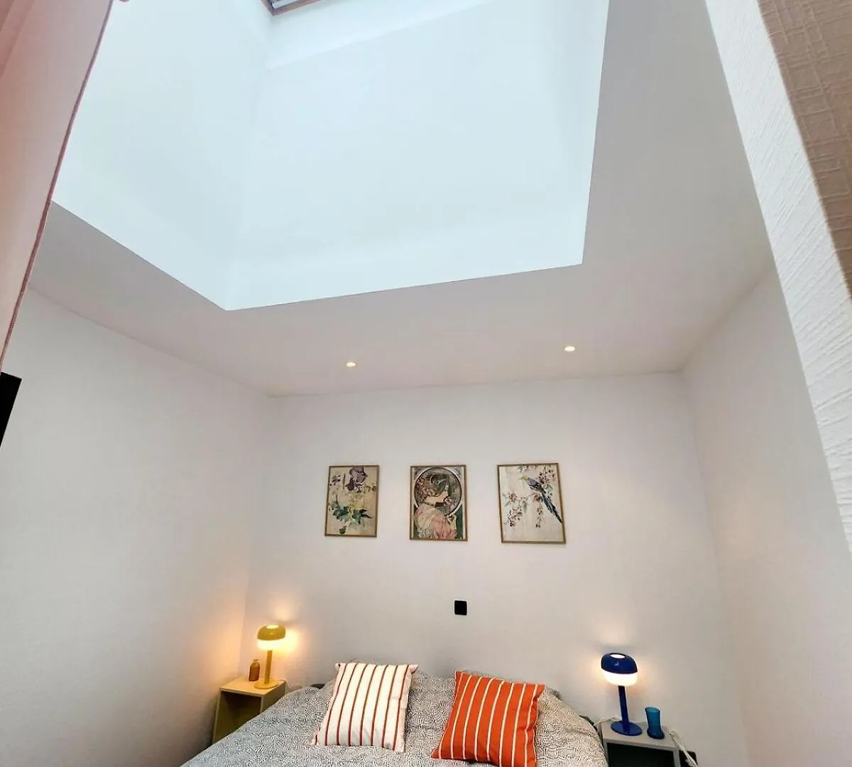 Maison Centre Ville Proche Plage Wifi Concarneau 0*,